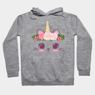 Cute Cat Hoodie